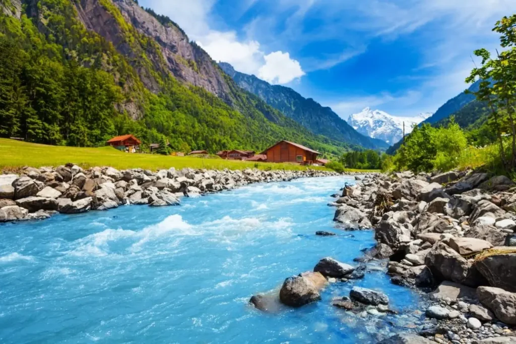 The Top Tourist Attractions In Switzerland 09