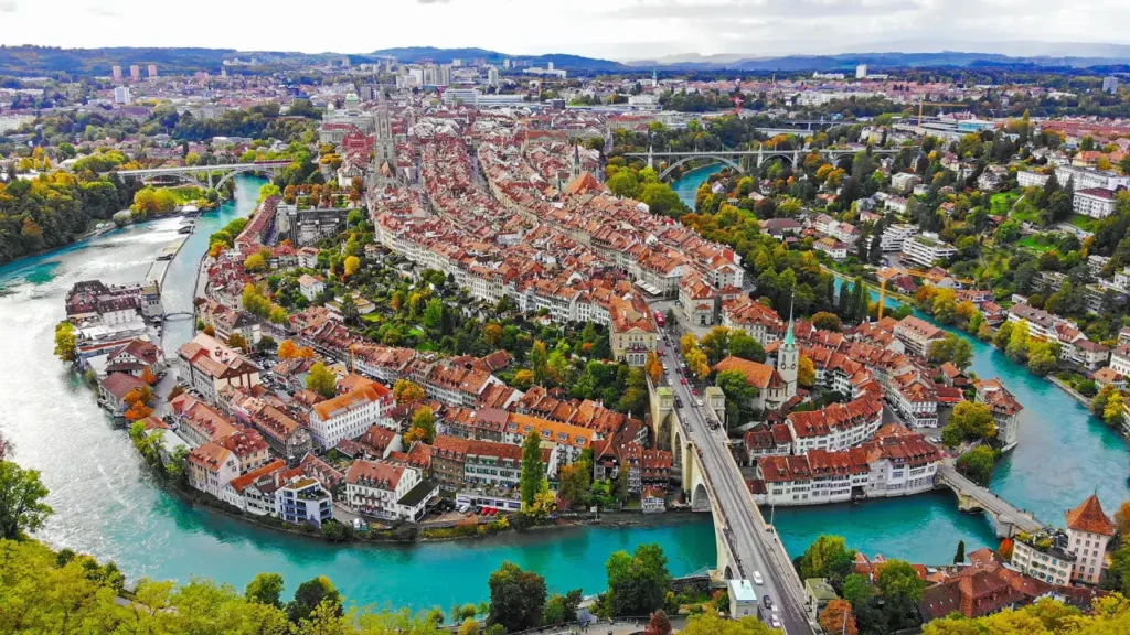 The Top Tourist Attractions In Switzerland 13