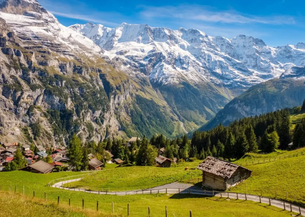 The Top Tourist Attractions In Switzerland 16