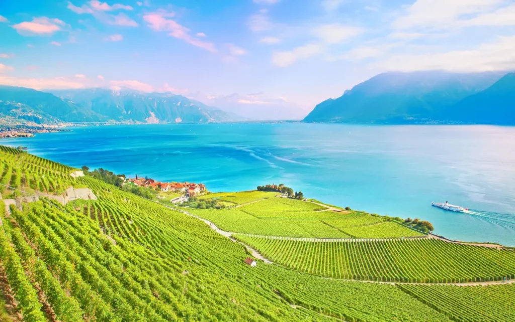 The Top Tourist Attractions In Switzerland 17