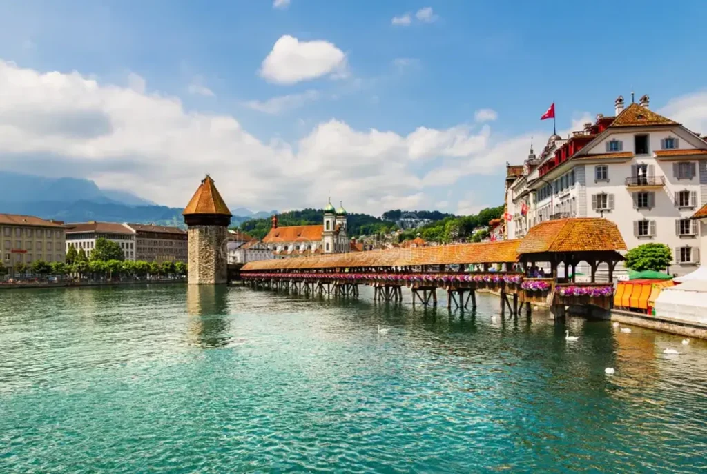 The Top Tourist Attractions In Switzerland 2-1