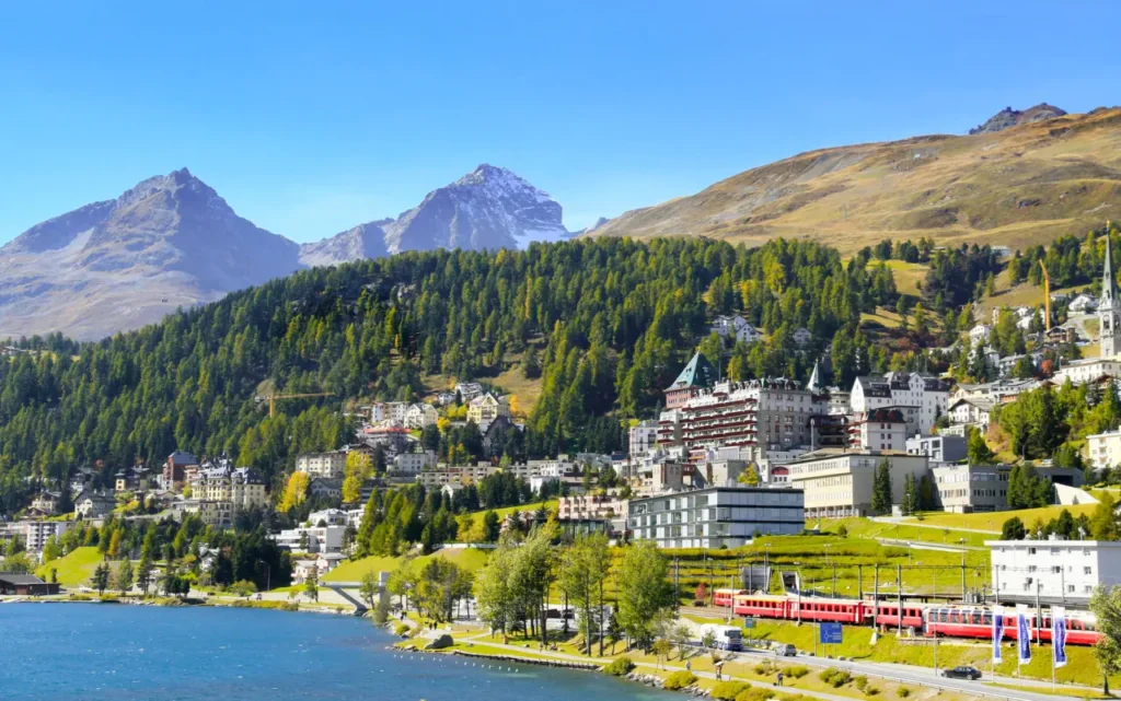 The Top Tourist Attractions In Switzerland 20-2