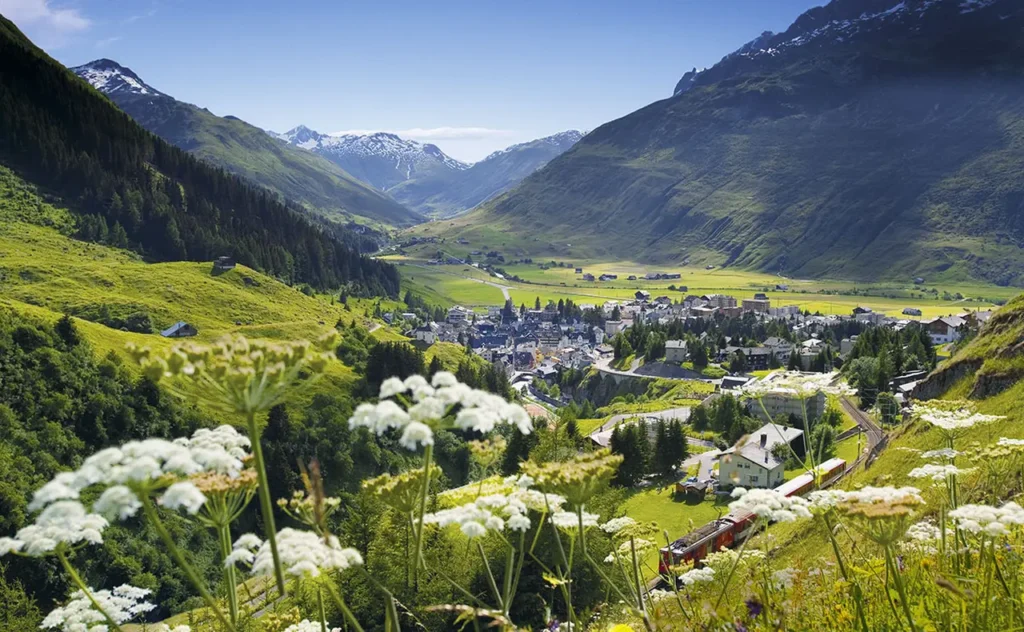 The Top Tourist Attractions In Switzerland 22