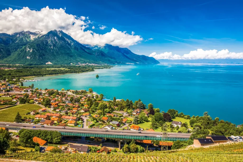 The Top Tourist Attractions In Switzerland 4