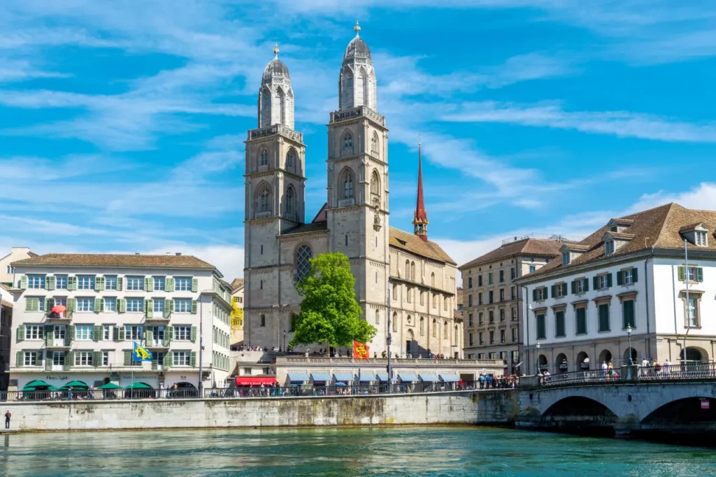 The Top Tourist Attractions In Switzerland 5-2
