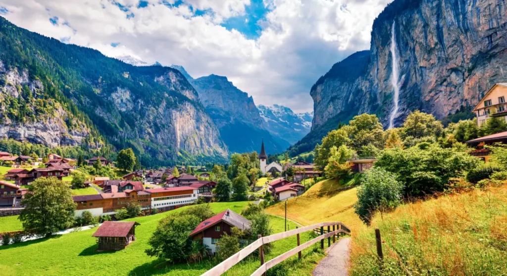 The Top Tourist Attractions In Switzerland 9