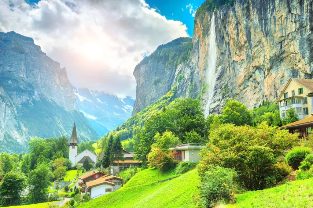 The Top Tourist Attractions In Switzerland 9-2