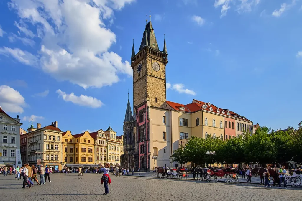 Tourist Destinations In The Czech Republic 03