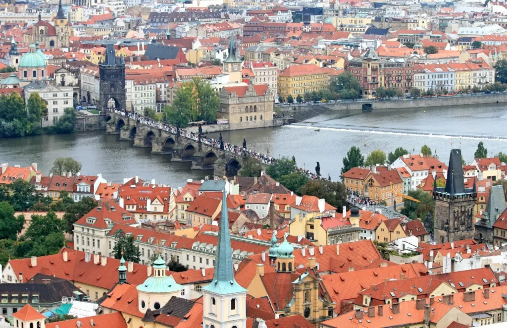 Tourist Destinations In The Czech Republic 04