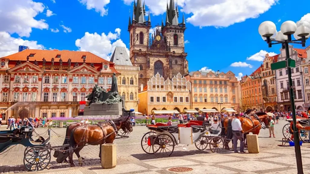 Tourist Destinations In The Czech Republic 06