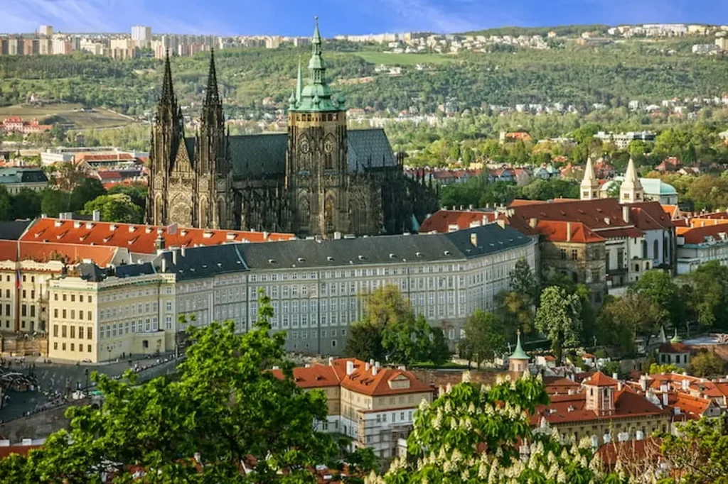 Tourist Destinations In The Czech Republic 1-1