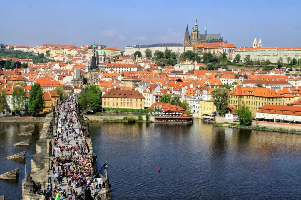 Tourist Destinations In The Czech Republic 1