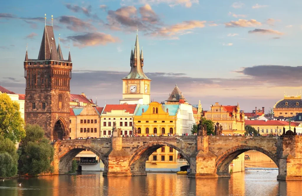 Tourist Destinations In The Czech Republic 1-2