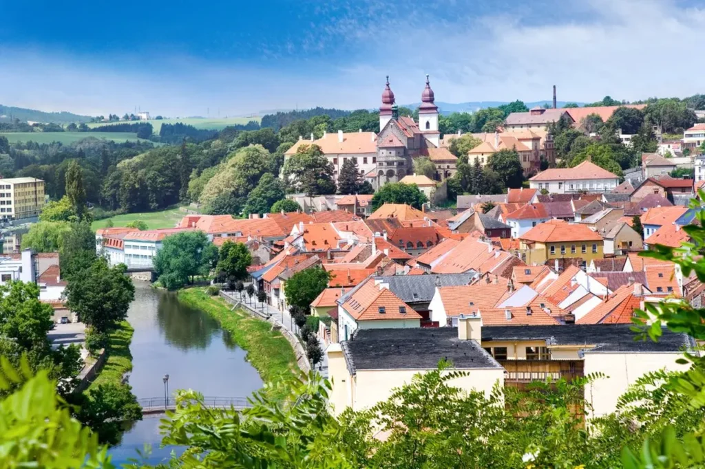 Tourist Destinations In The Czech Republic 13-1