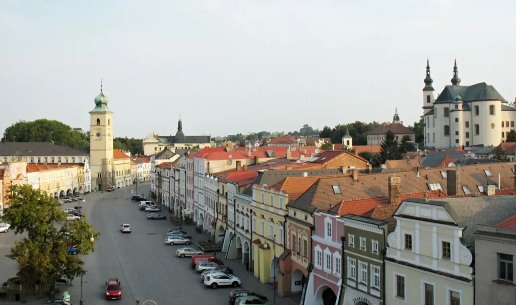Tourist Destinations In The Czech Republic 16
