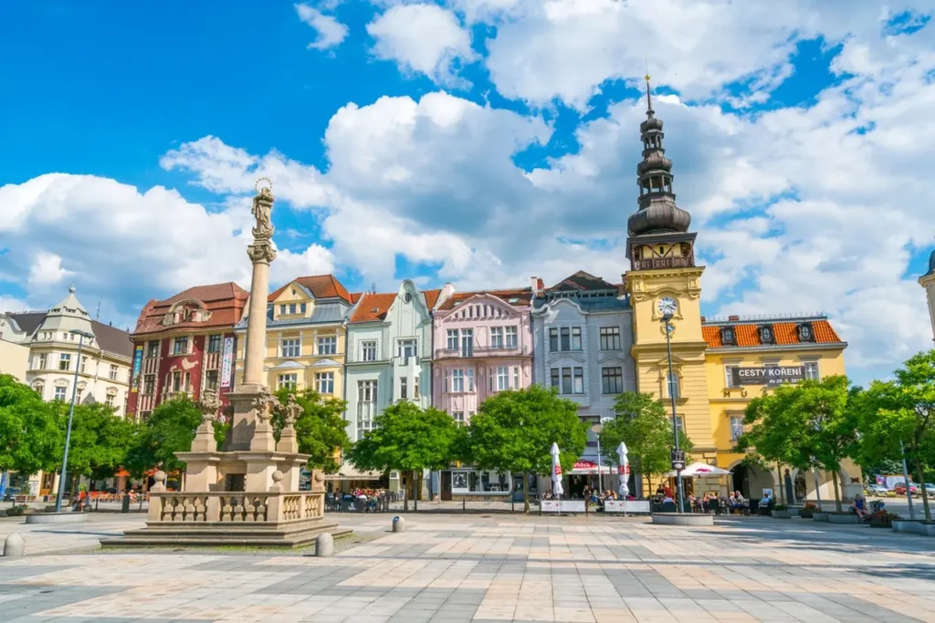 Tourist Destinations In The Czech Republic 31