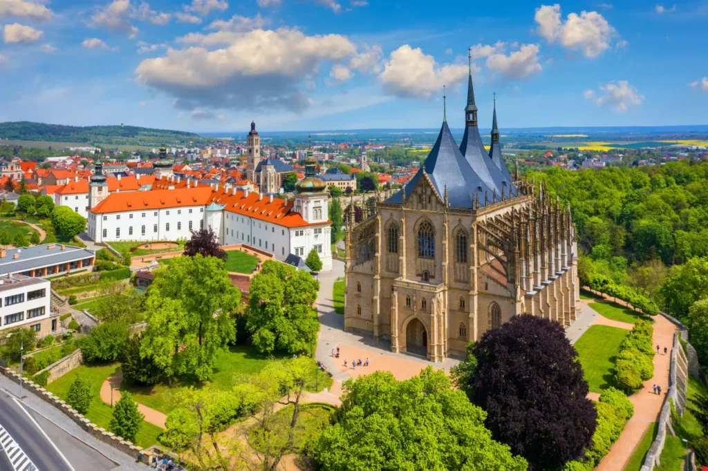 Tourist Destinations In The Czech Republic 4