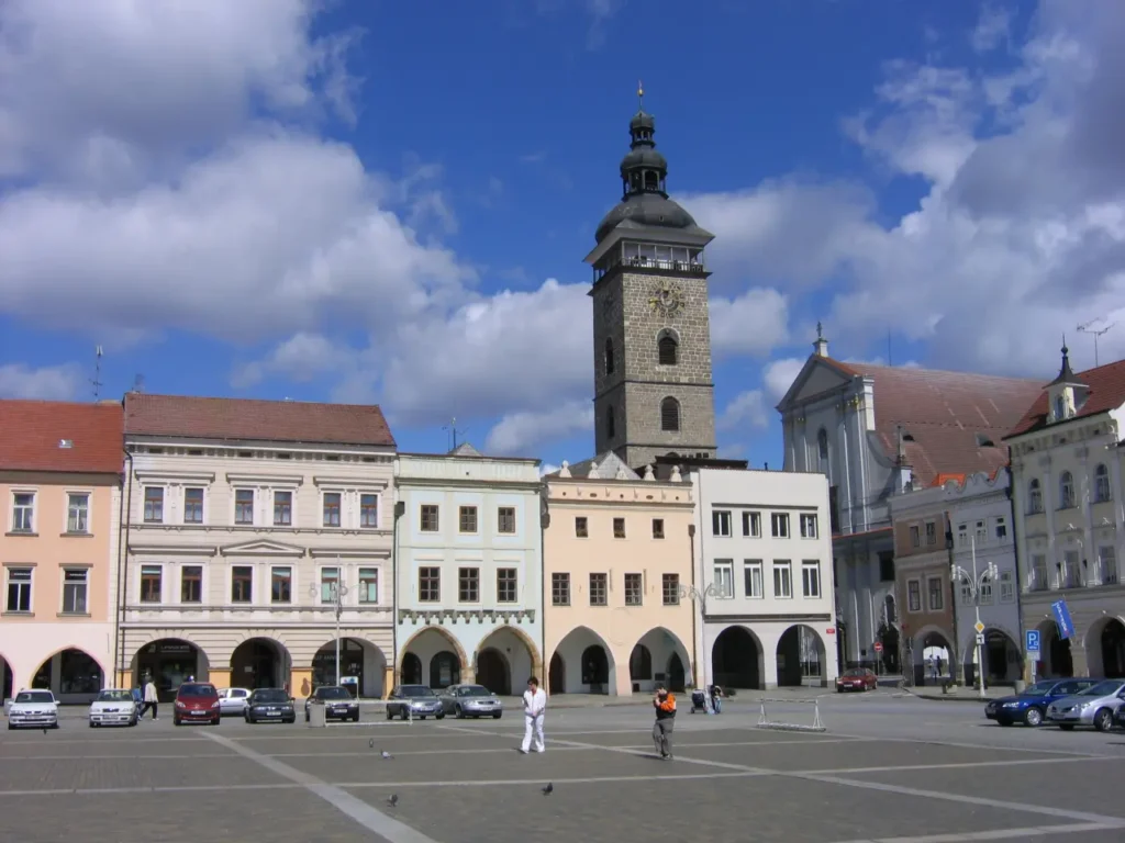 Tourist Destinations In The Czech Republic 5-1