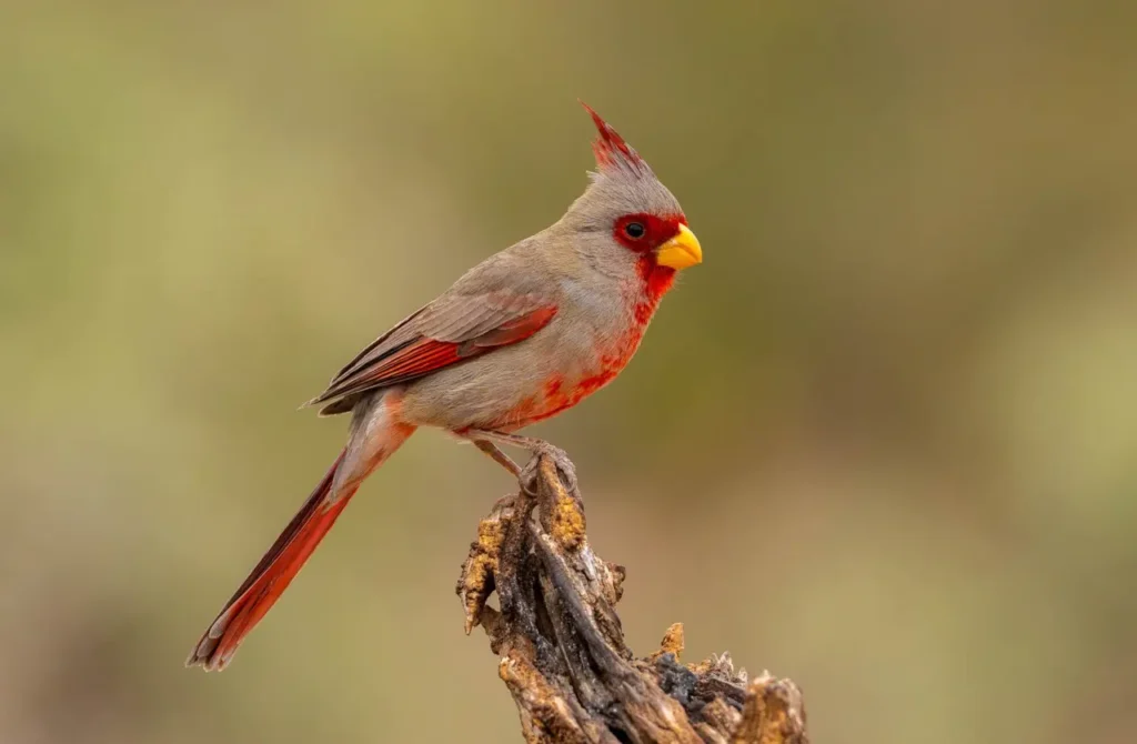 Desert Cardinal 9