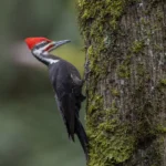 Pileated Woodpecker 5