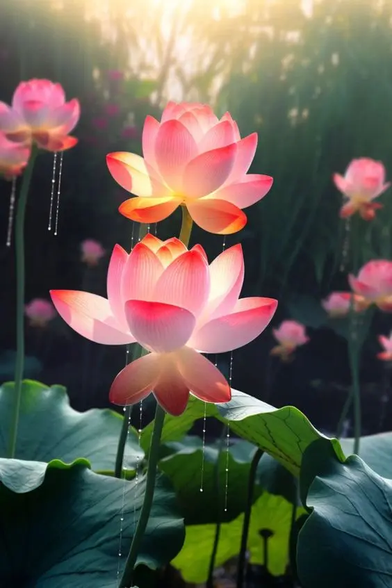 Pink Lotus 4