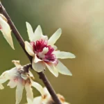 Chimonanthus Praecox (wintersweet)
