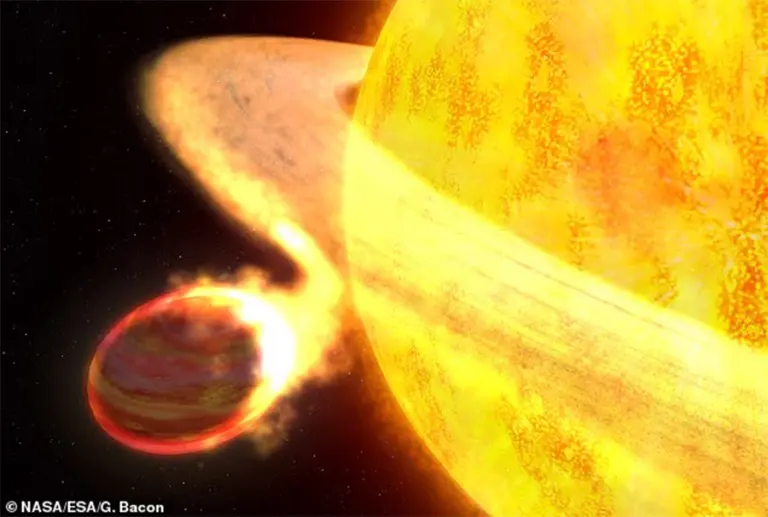 Earth Will Be Swallowed Or Torn Apart By The Sun 1