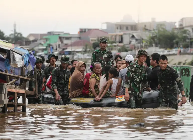 Top 10 Most Significant Global Events Of 2025 (10)