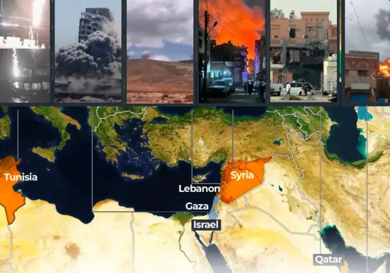 Top 10 Most Significant Global Events Of 2025 (3)