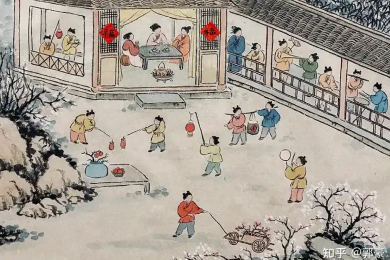 How Did Ancient Civilizations Celebrate The New Year 2